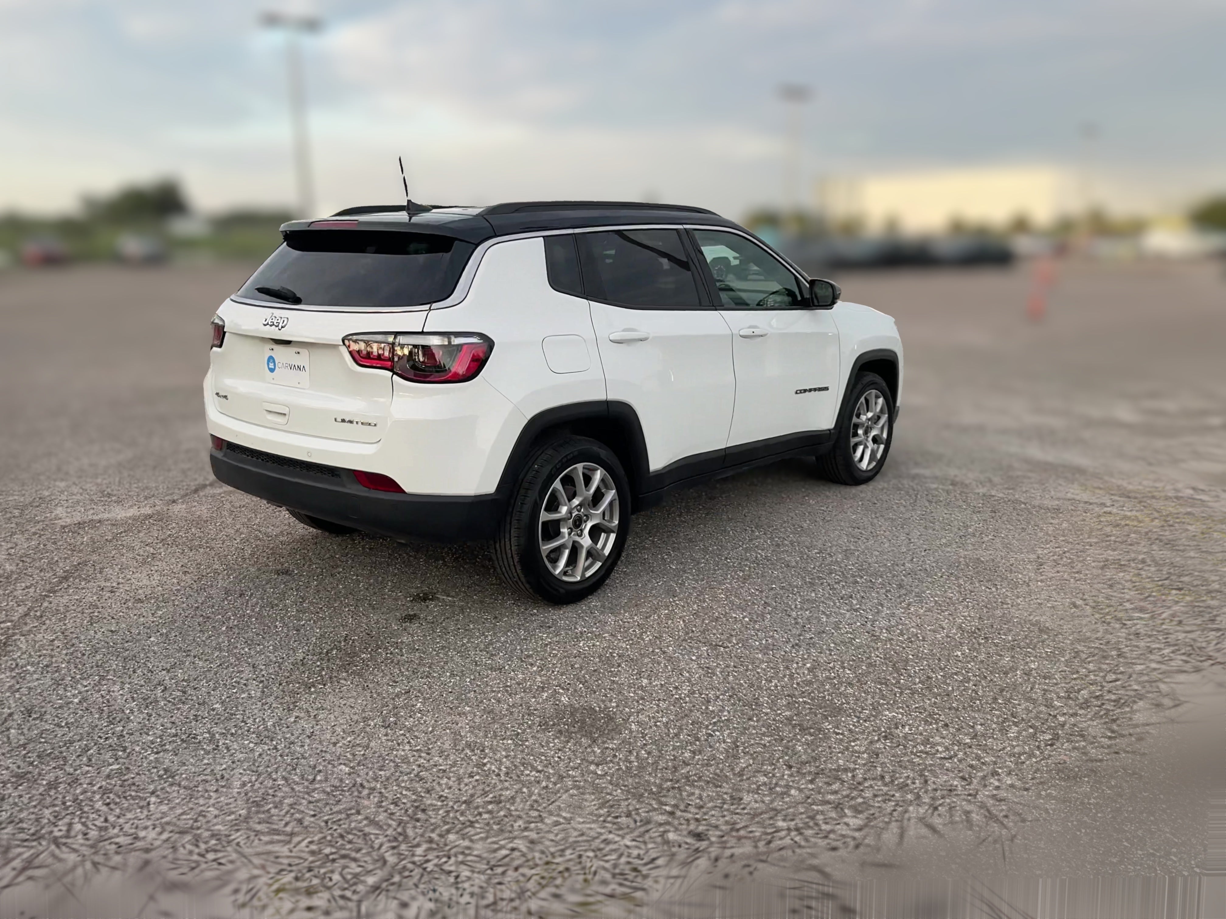2025 Jeep Compass Limited - Photo 30