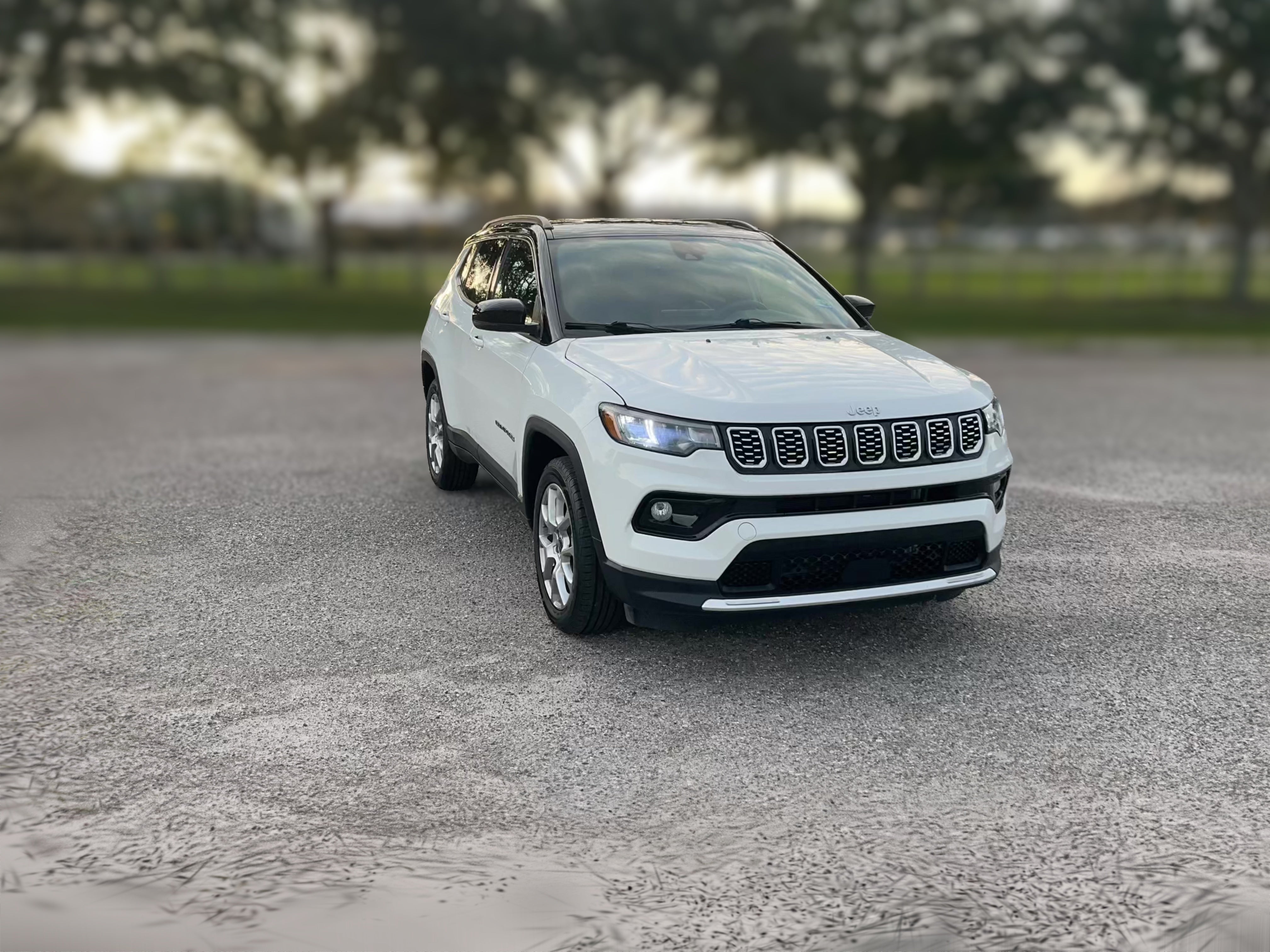 2025 Jeep Compass Limited - Photo 35
