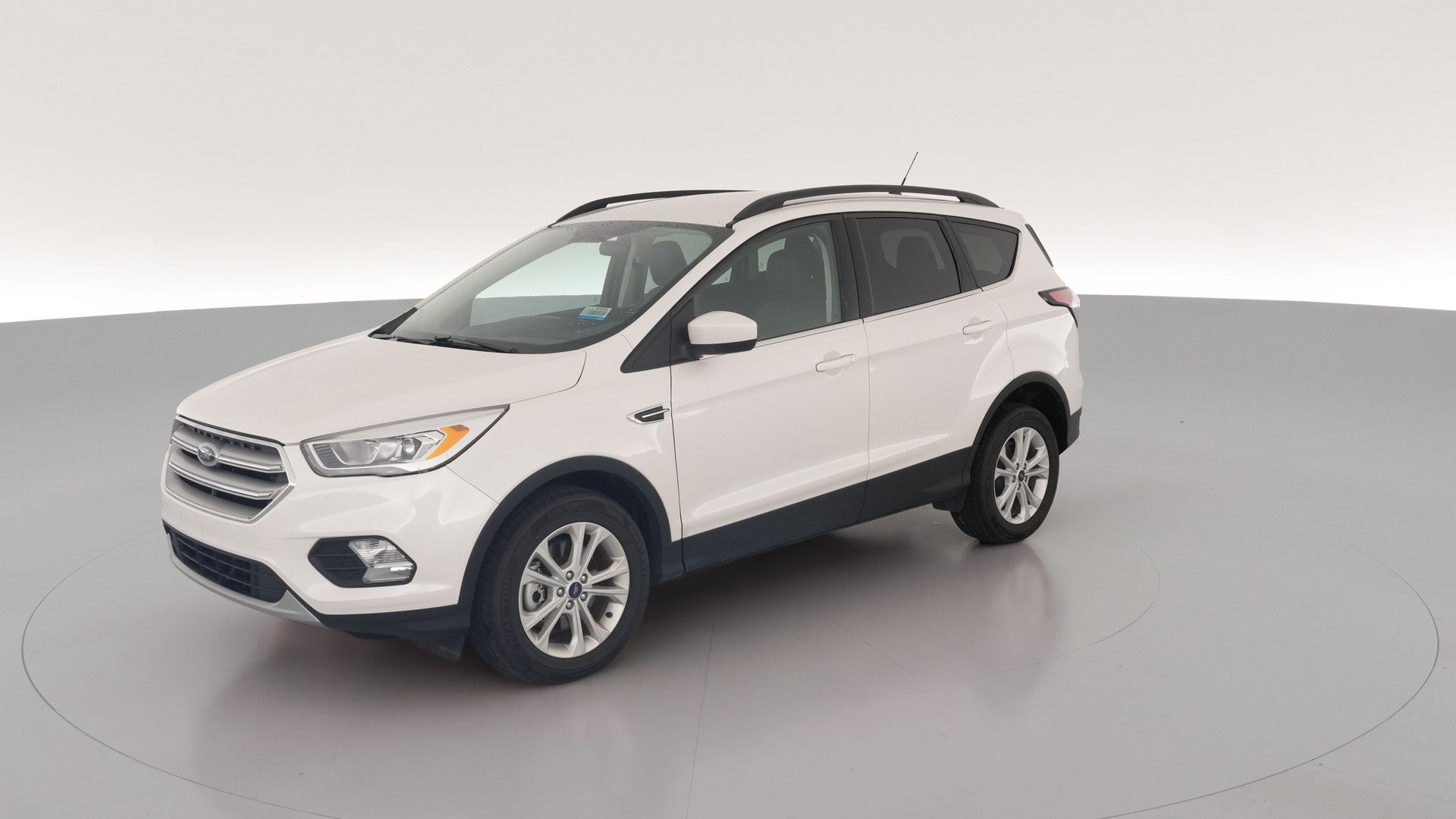 2018 Ford Escape vehicle photo