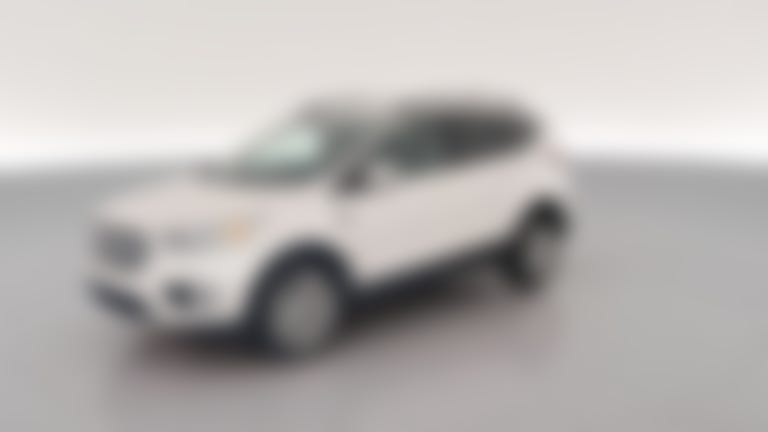 2018 Ford Escape vehicle photo