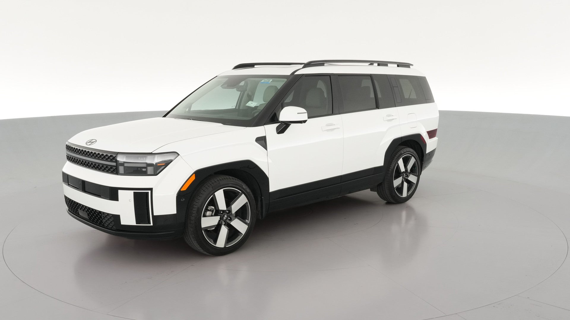 2025 Hyundai Santa Fe Hybrid vehicle photo