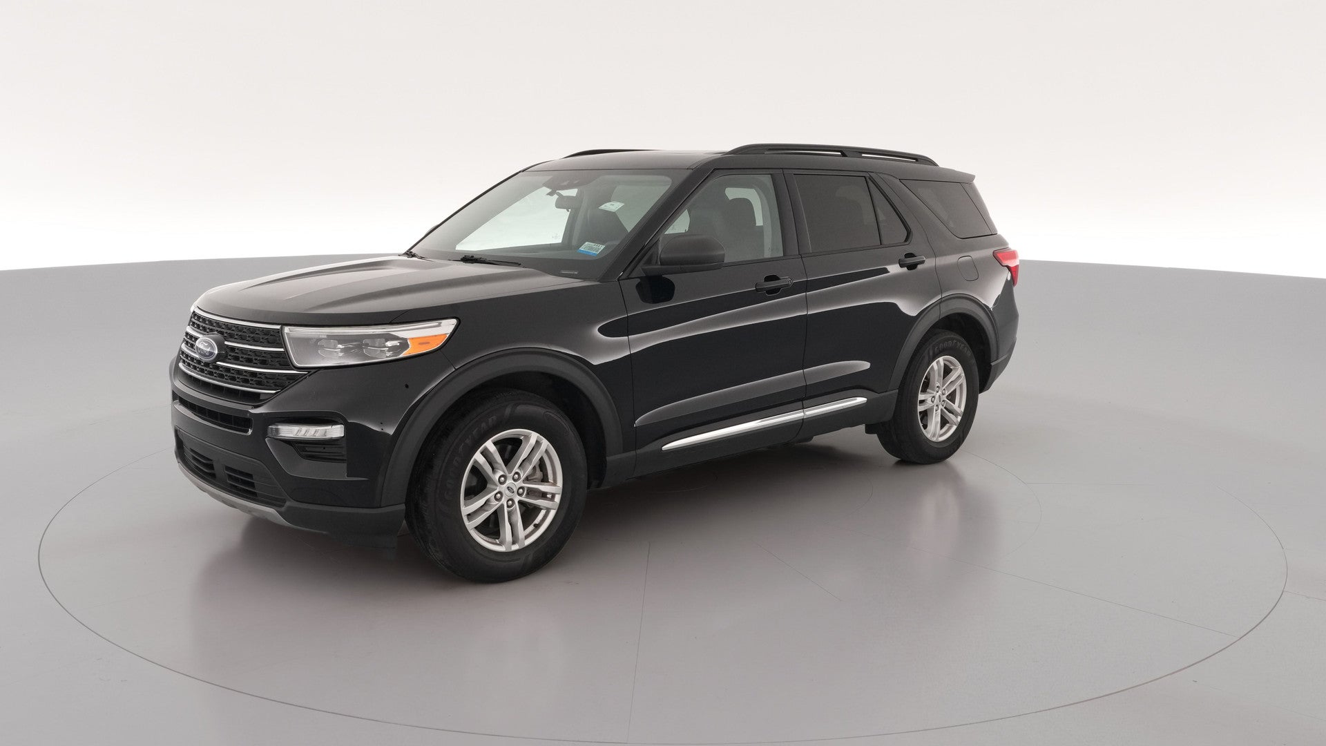 2022 Ford Explorer vehicle photo