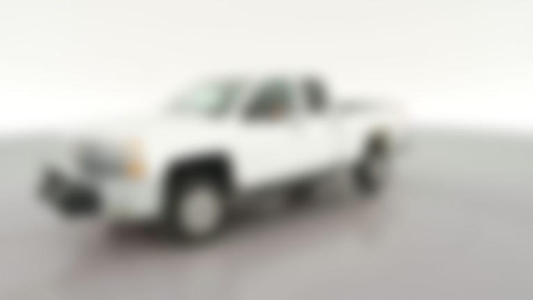 2019 Chevrolet Silverado 2500 HD Double Cab vehicle photo