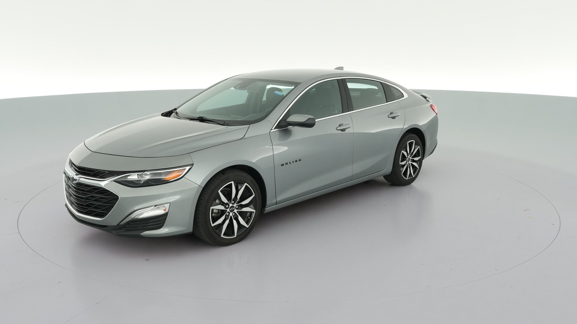 2024 Chevrolet Malibu vehicle photo