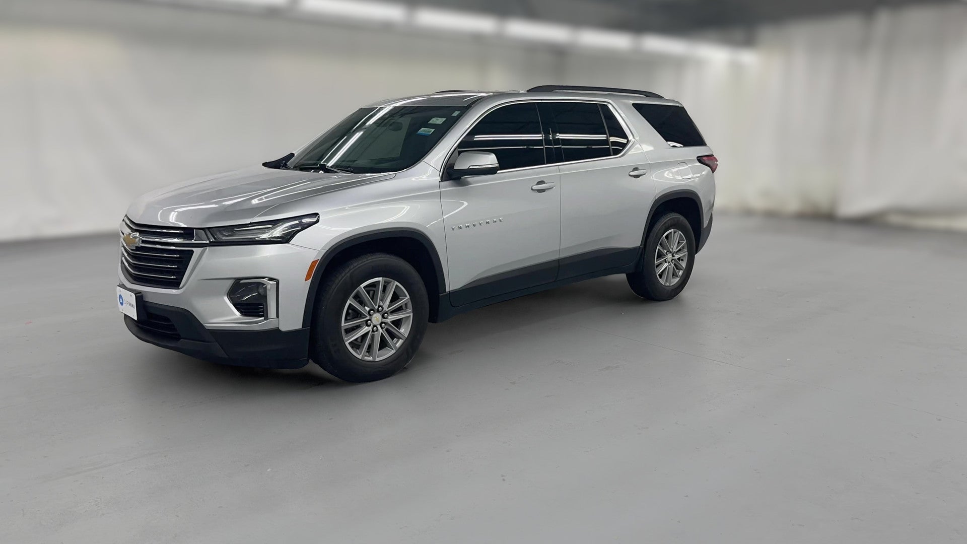 2022 Chevrolet Traverse vehicle photo
