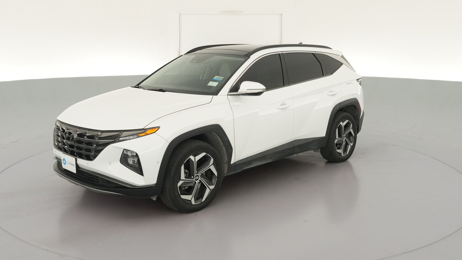 2022 Hyundai Tucson vehicle photo