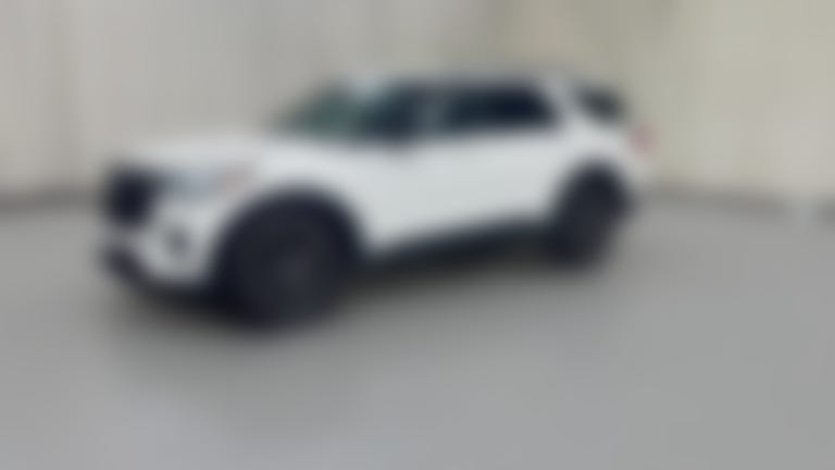 2026 Ford Explorer vehicle photo