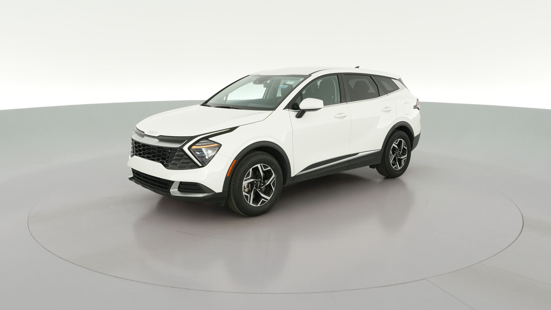 2025 Kia Sportage vehicle photo