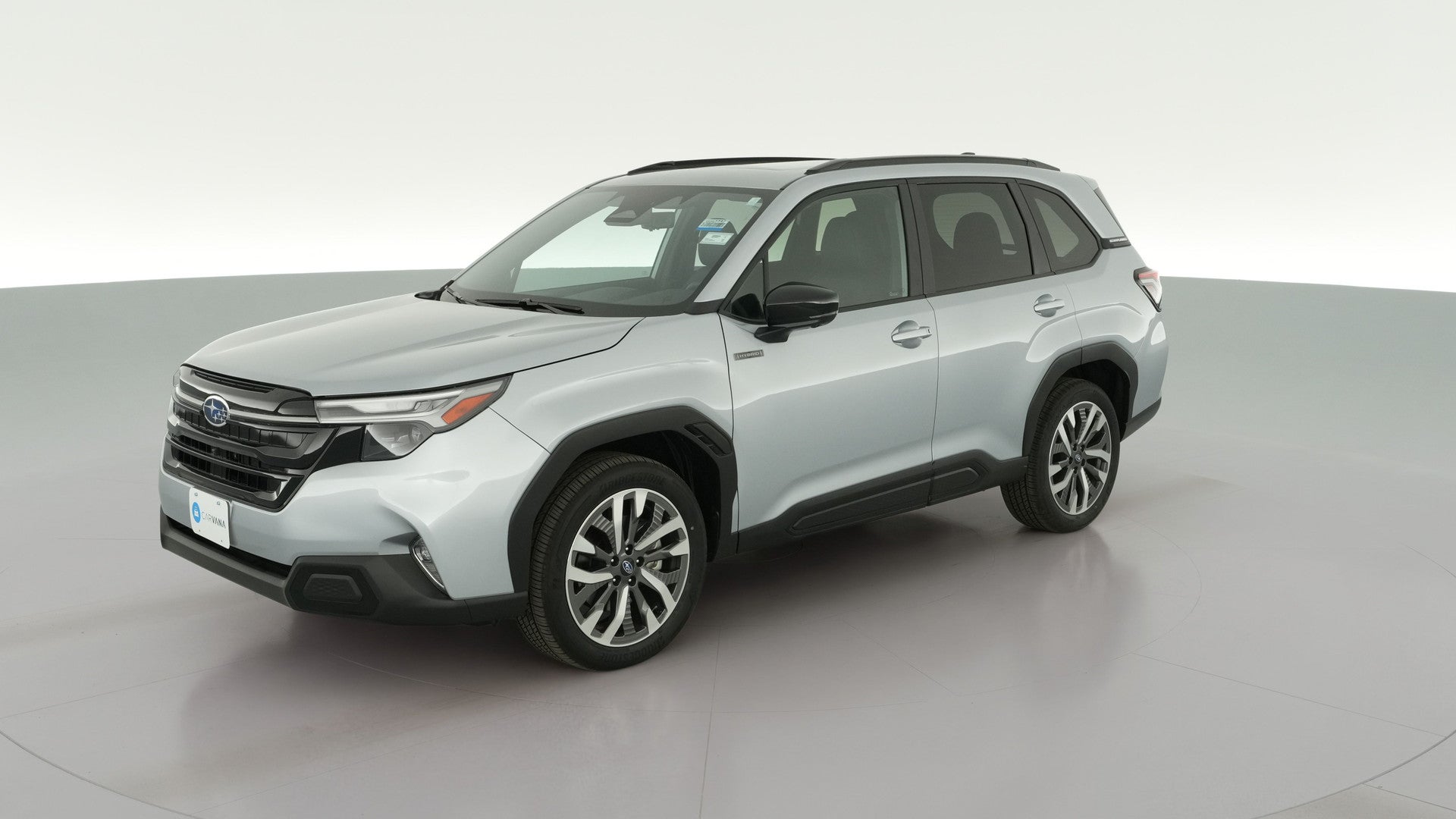 2025 Subaru Forester Hybrid vehicle photo