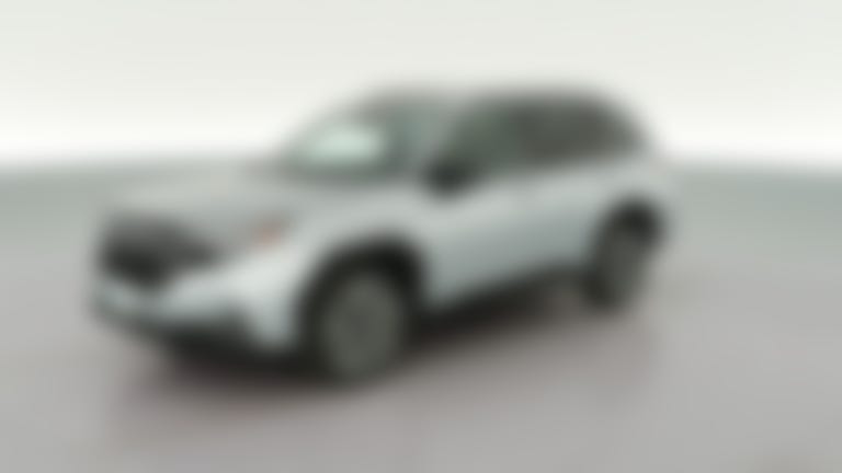 2025 Subaru Forester Hybrid vehicle photo