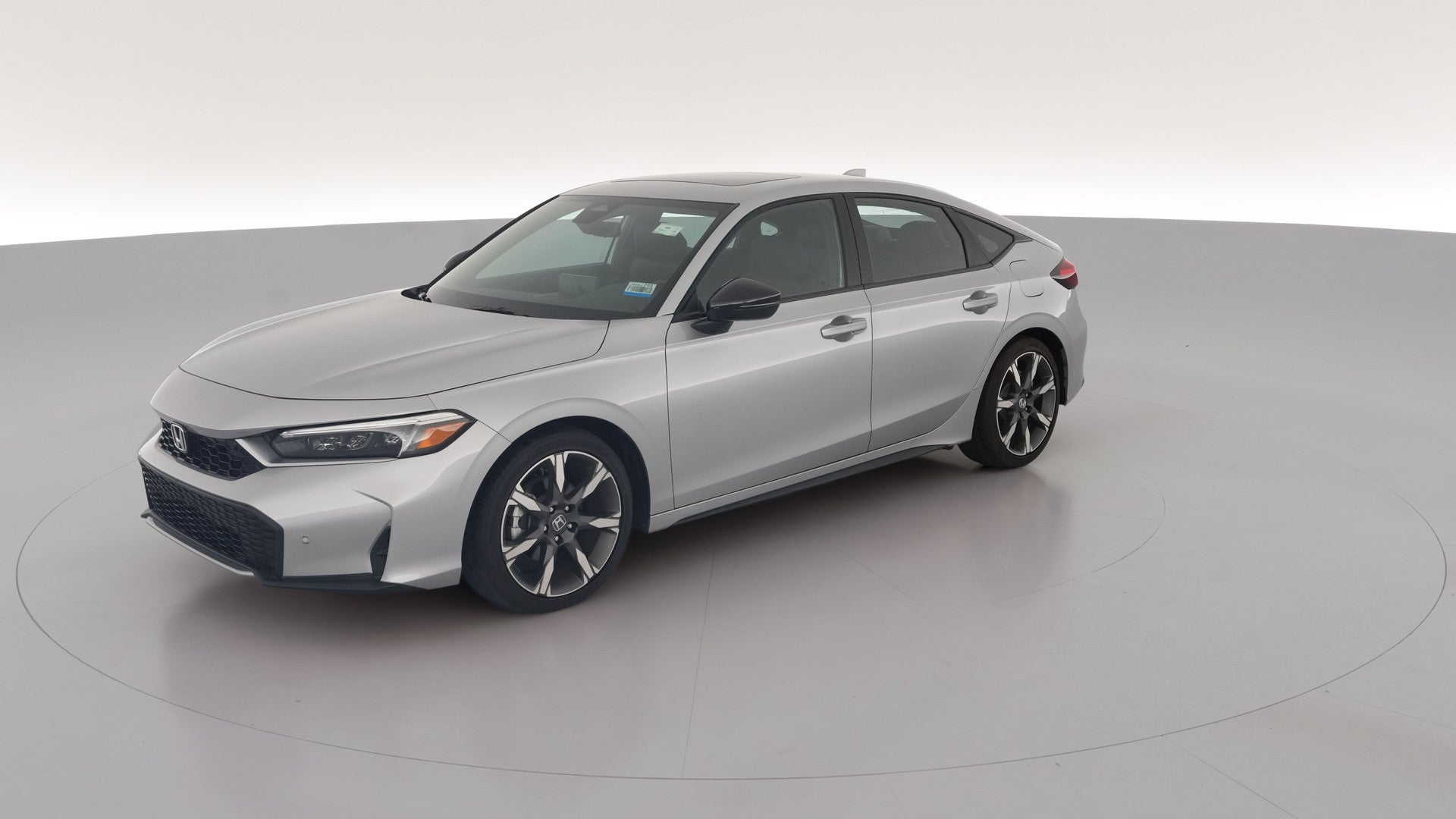 2025 Honda Civic Hybrid vehicle photo