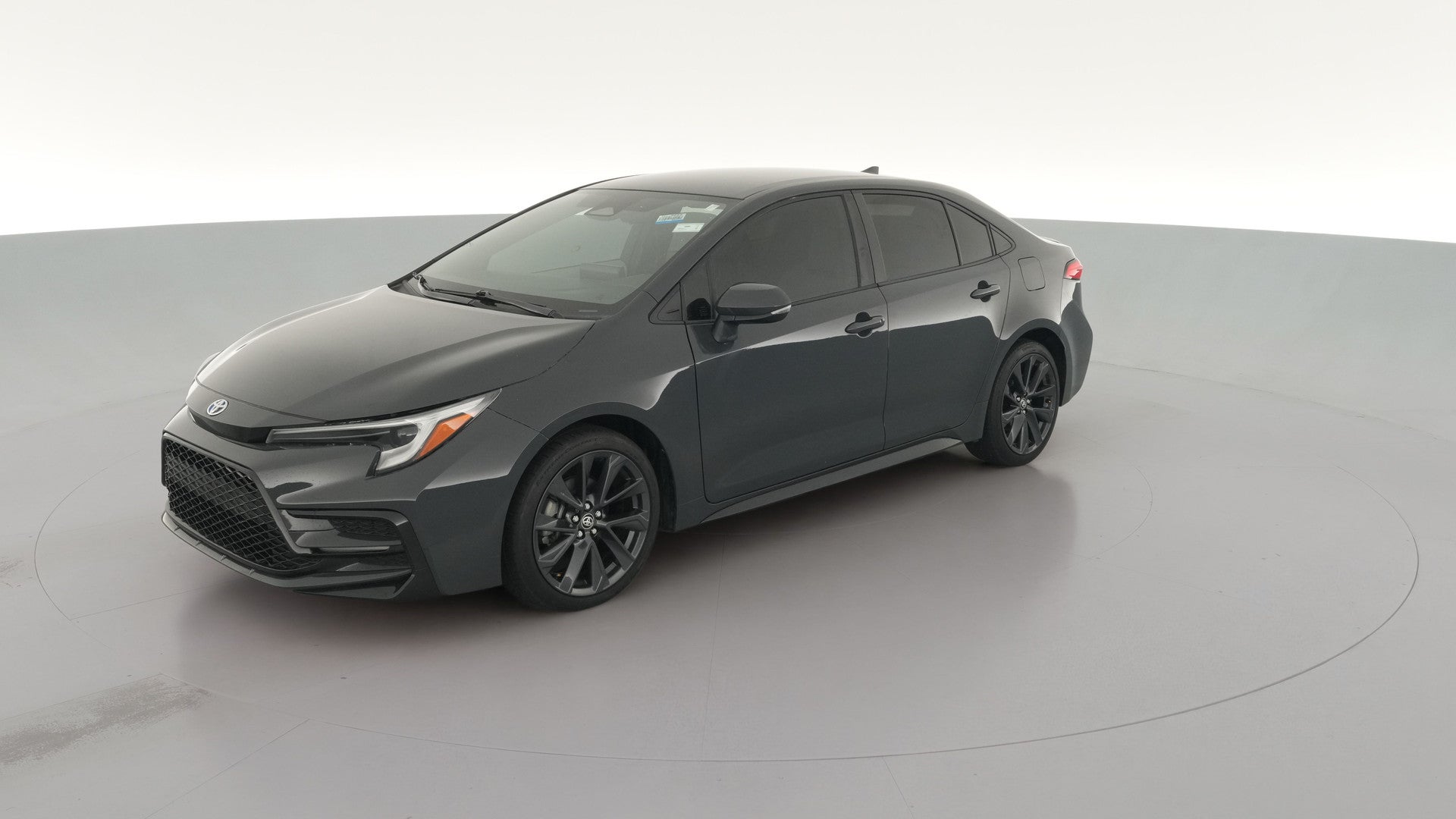 2024 Toyota Corolla Hybrid vehicle photo
