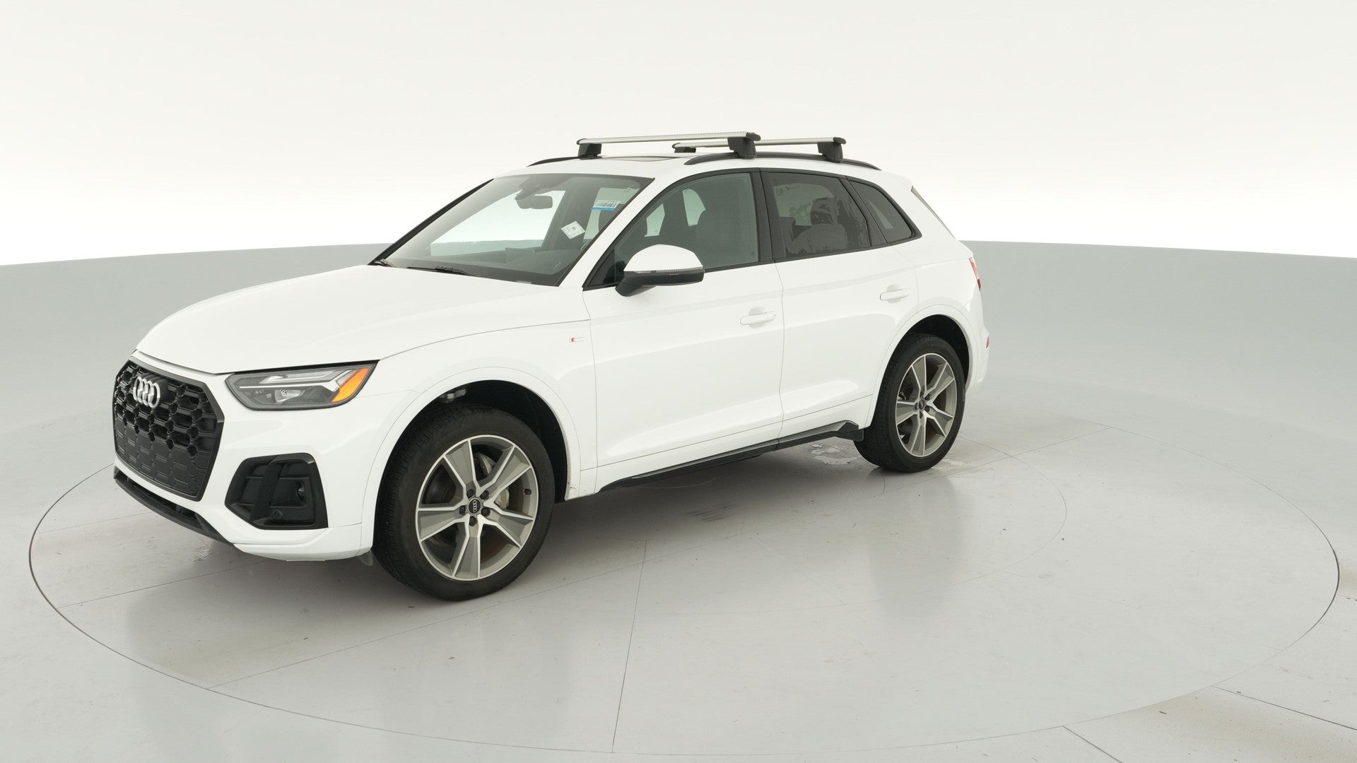 2025 Audi Q5 vehicle photo