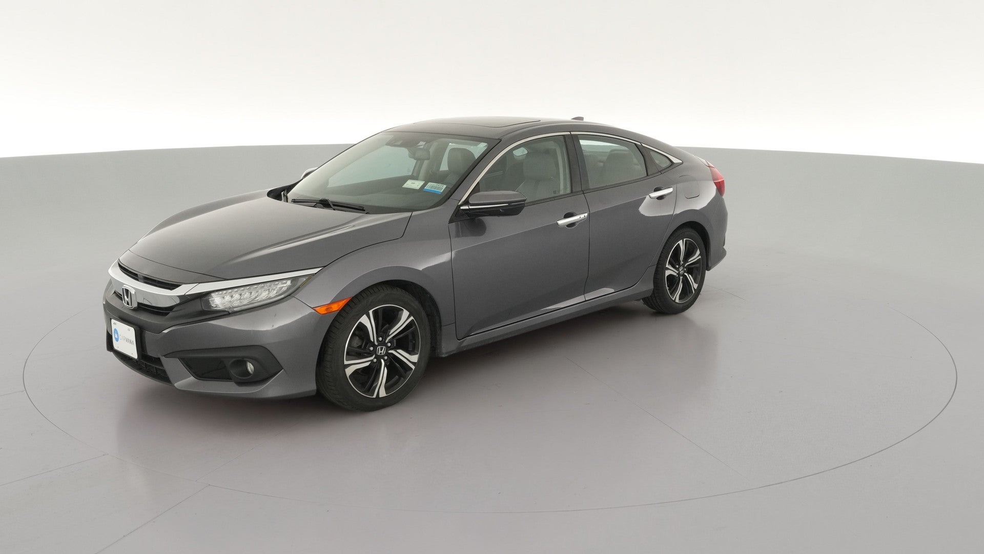 2017 Honda Civic vehicle photo