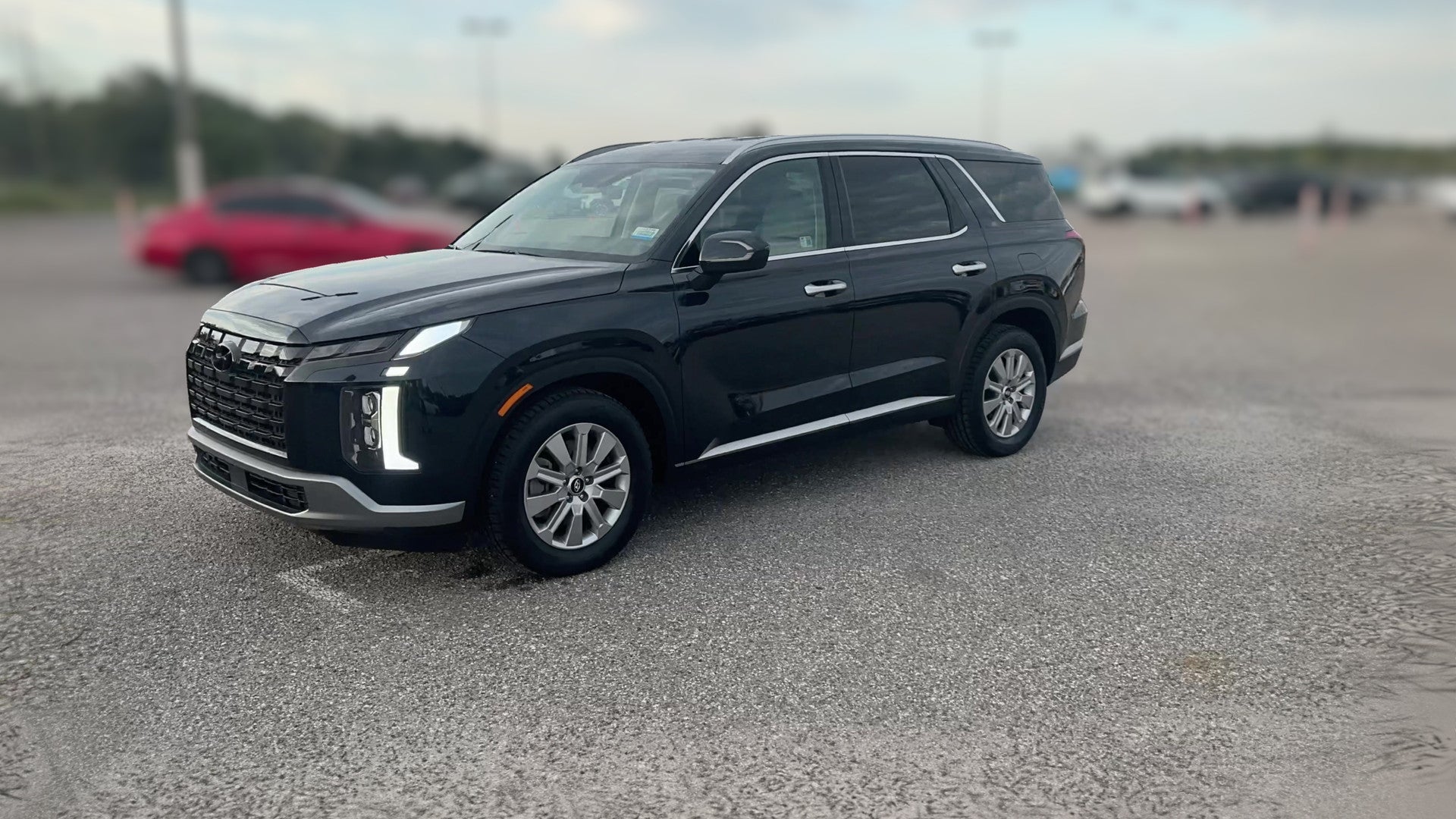 2025 Hyundai Palisade vehicle photo