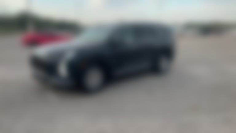 2025 Hyundai Palisade vehicle photo