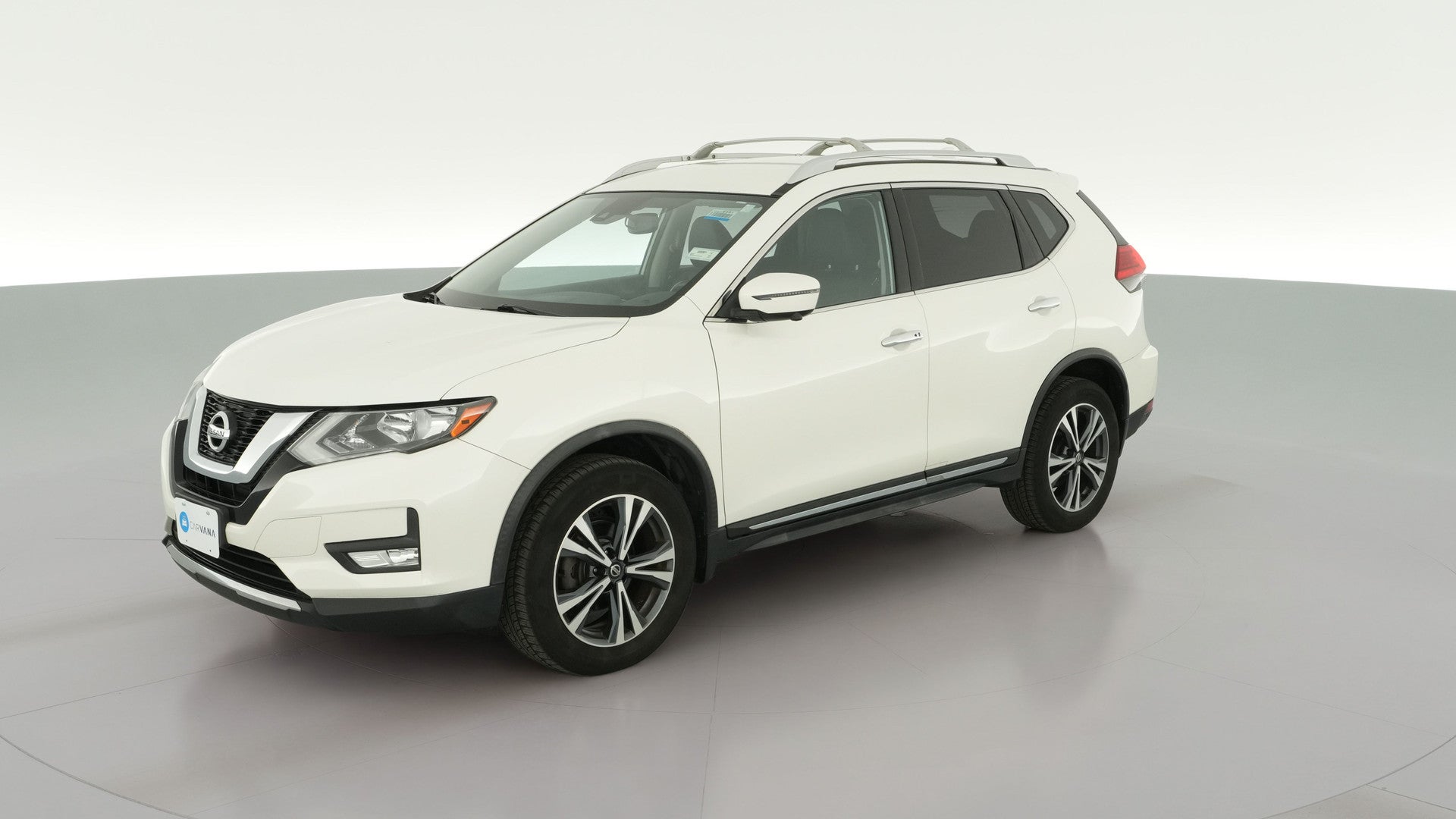 2017 Nissan Rogue vehicle photo