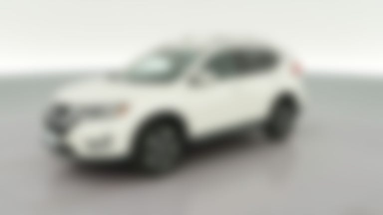 2017 Nissan Rogue vehicle photo