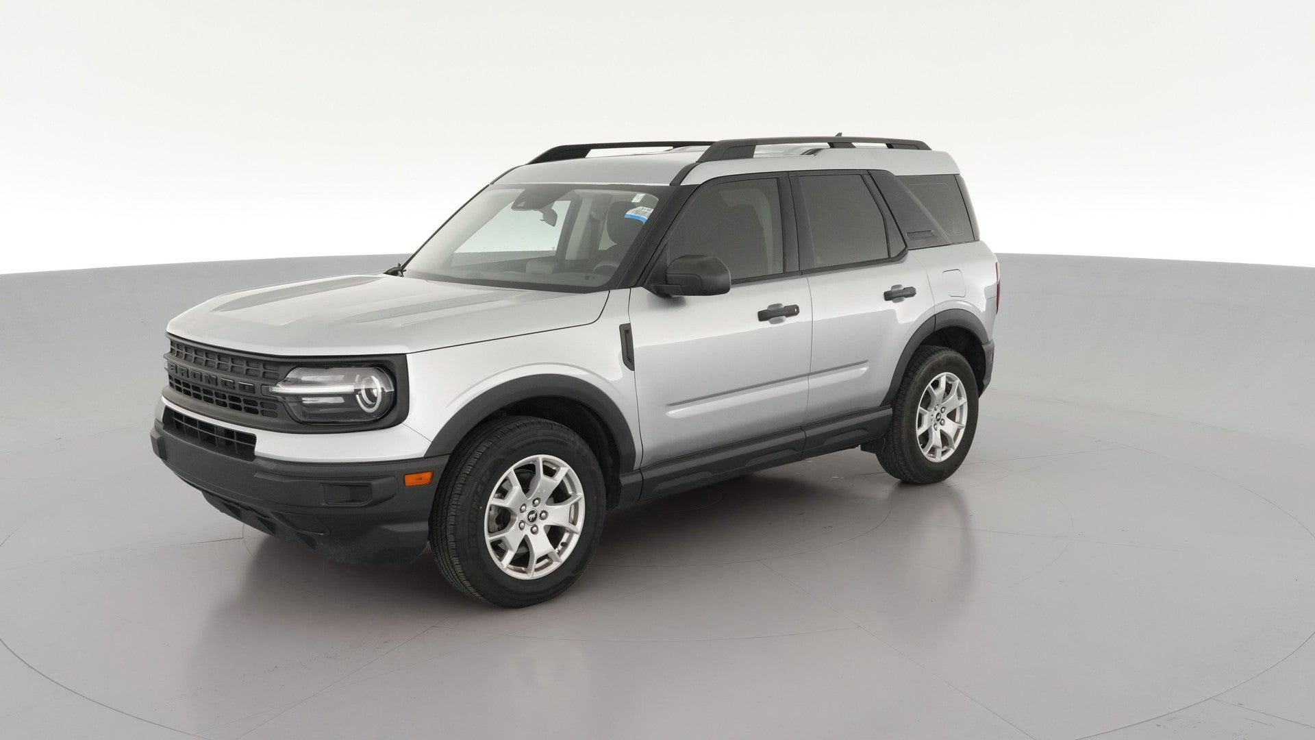 2021 Ford Bronco Sport vehicle photo