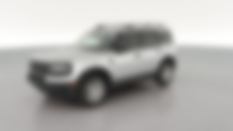 2021 Ford Bronco Sport vehicle photo