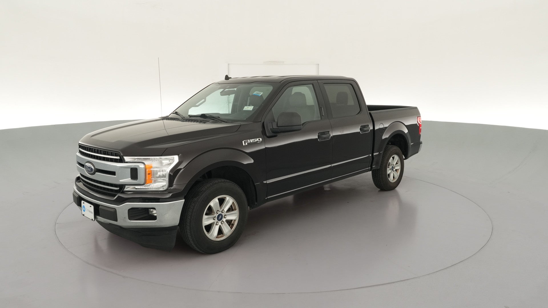 2020 Ford F150 SuperCrew Cab vehicle photo