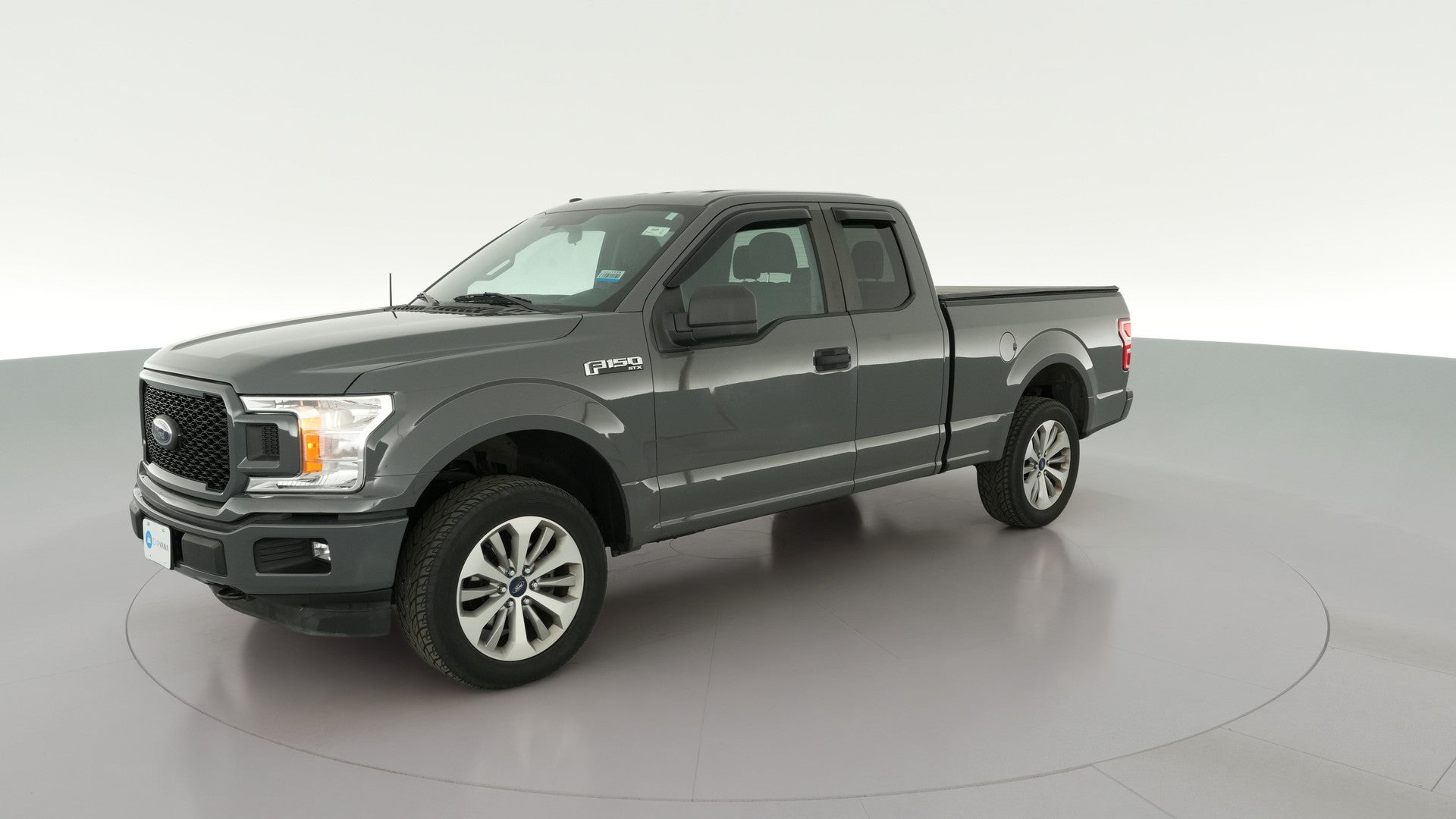 2018 Ford F150 Super Cab vehicle photo