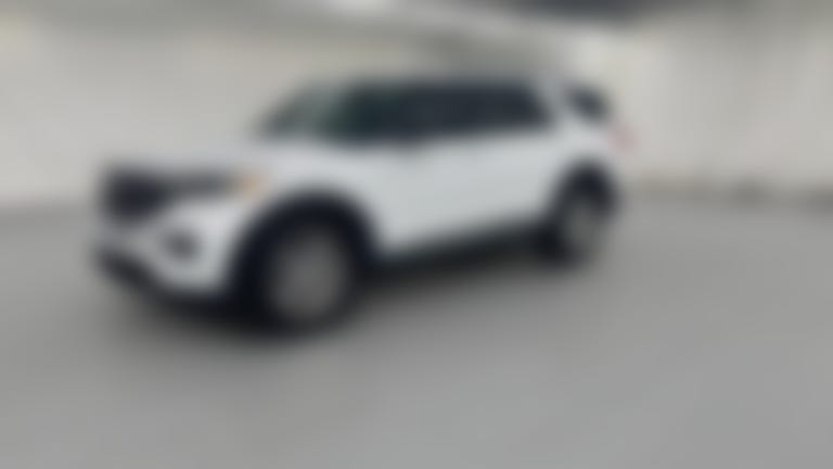 2020 Ford Explorer vehicle photo