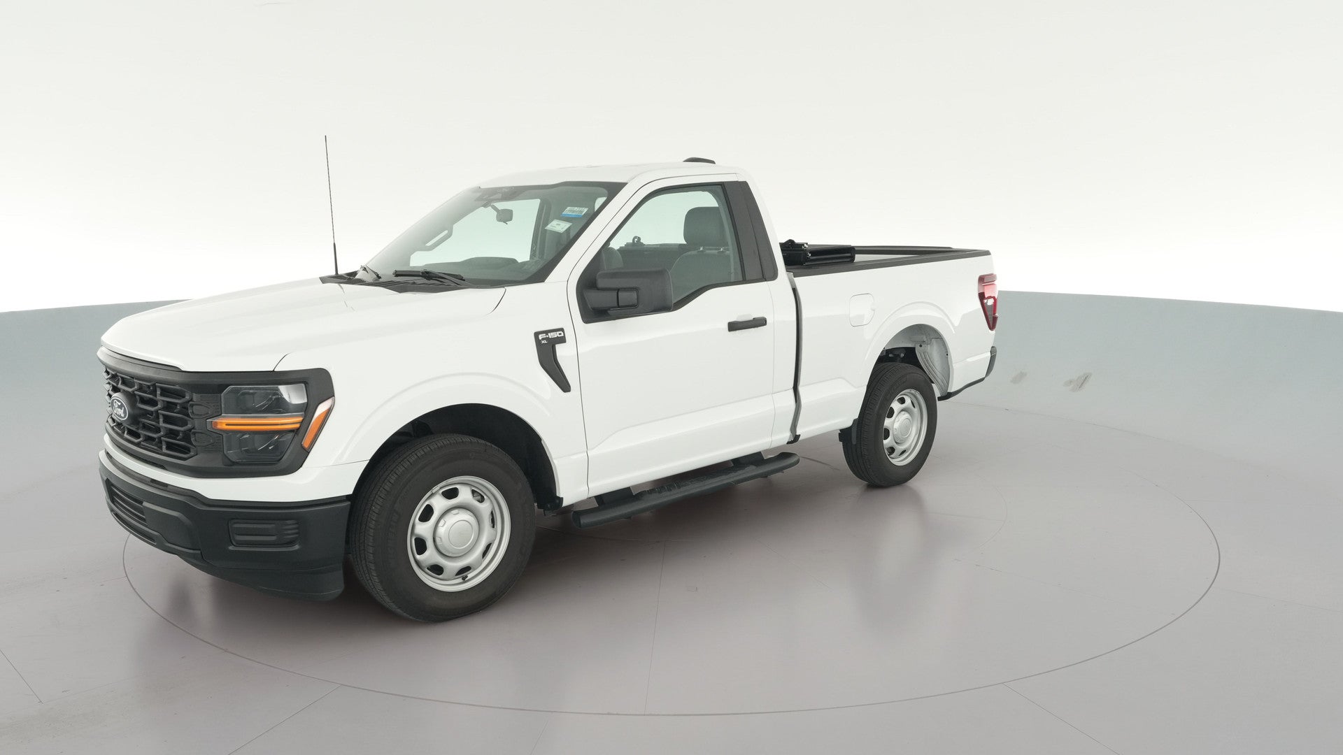 2025 Ford F150 Regular Cab vehicle photo