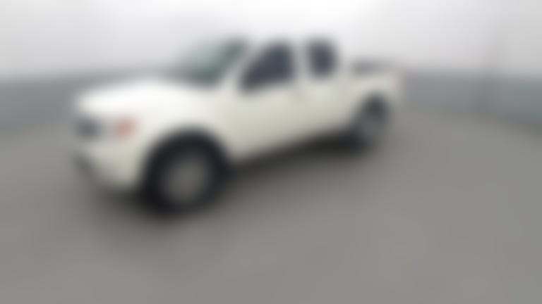 2019 Nissan Frontier Crew Cab vehicle photo