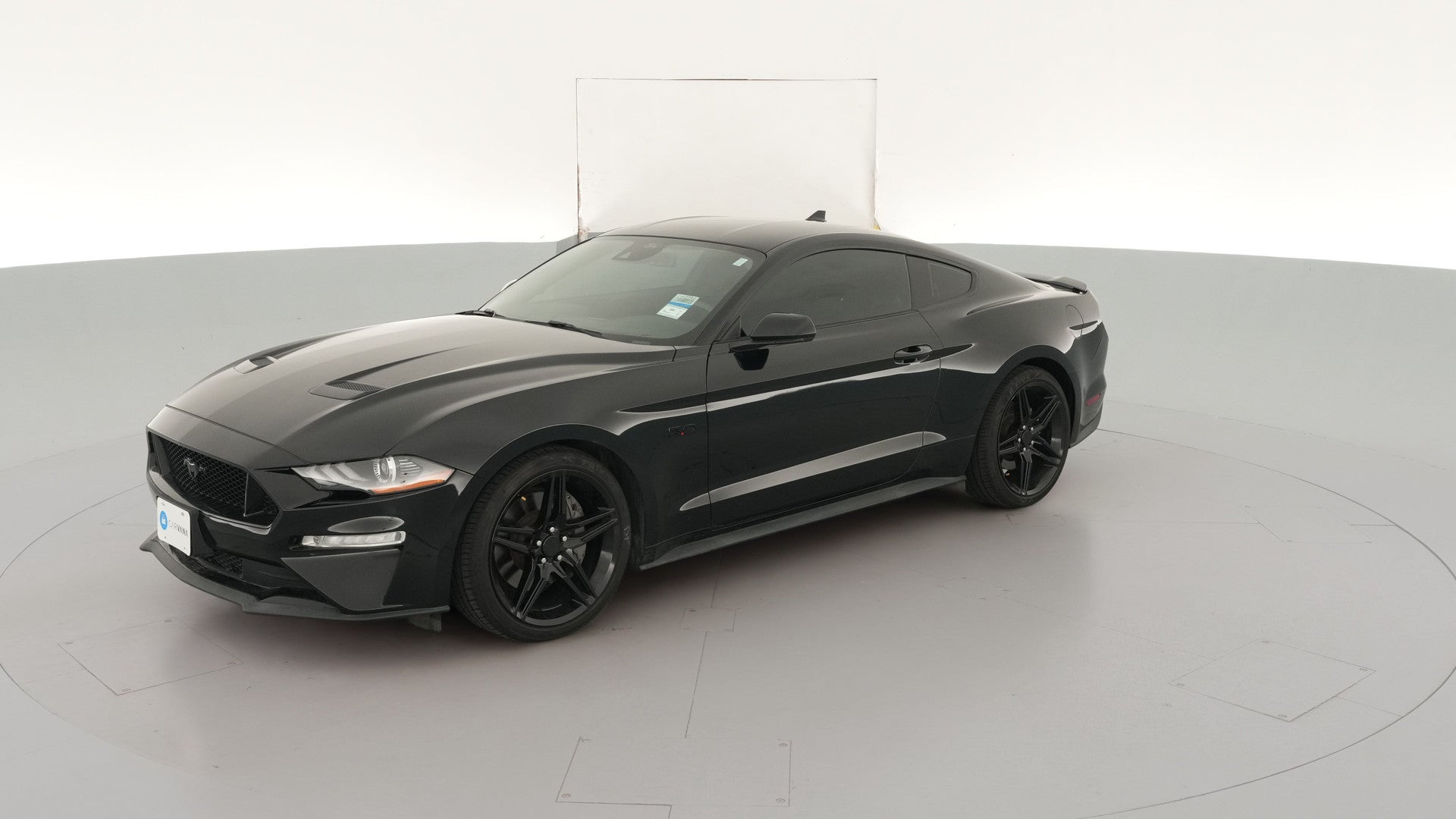 2022 Ford Mustang vehicle photo
