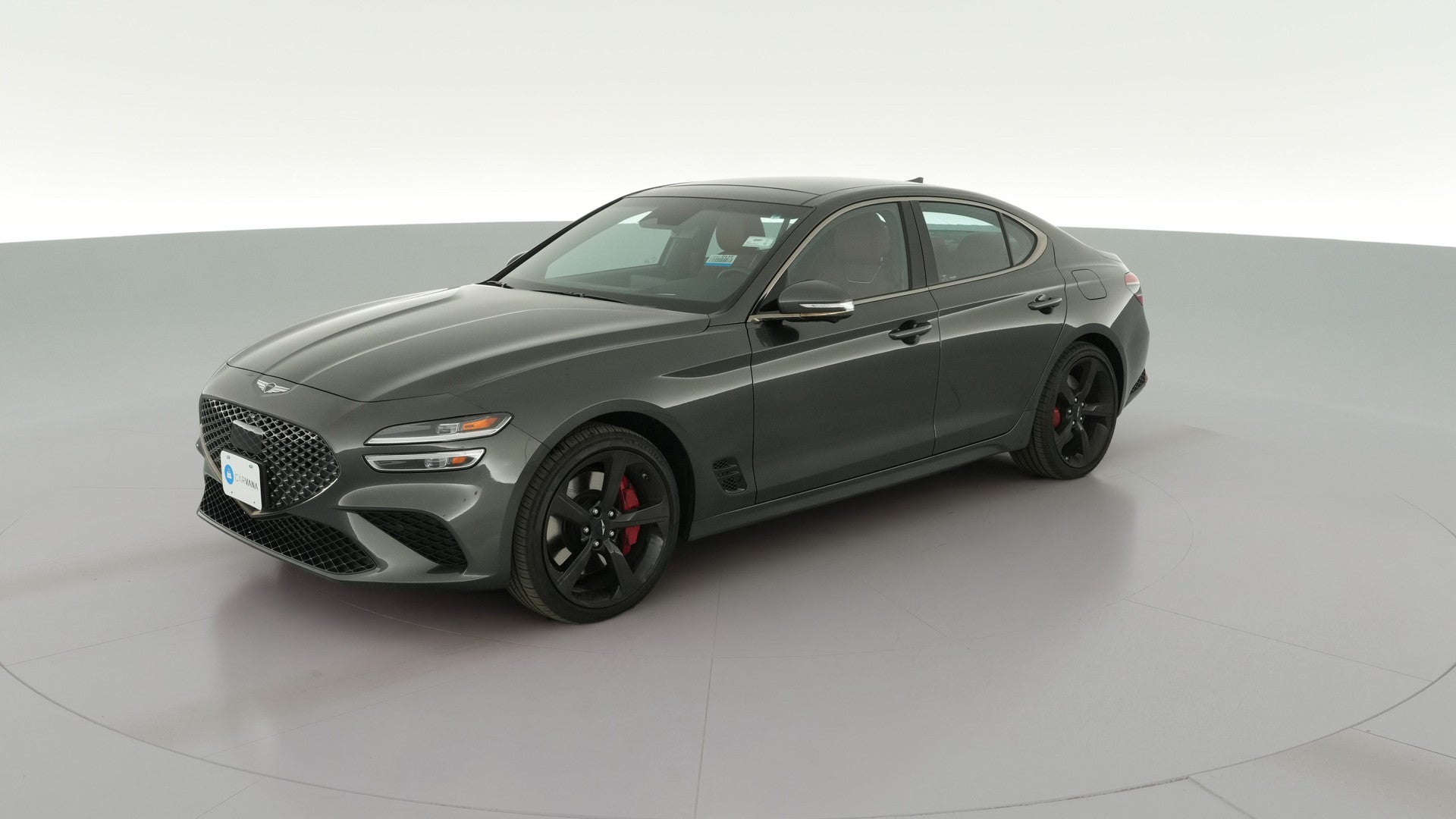 2026 Genesis G70 vehicle photo