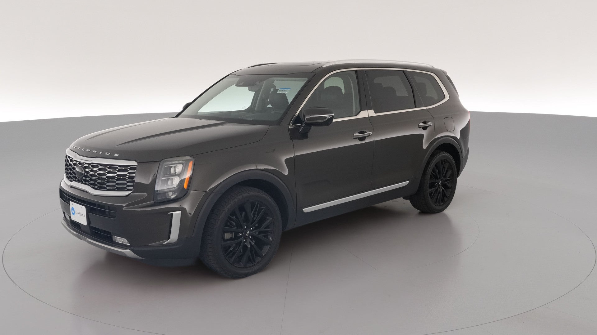2020 Kia Telluride vehicle photo