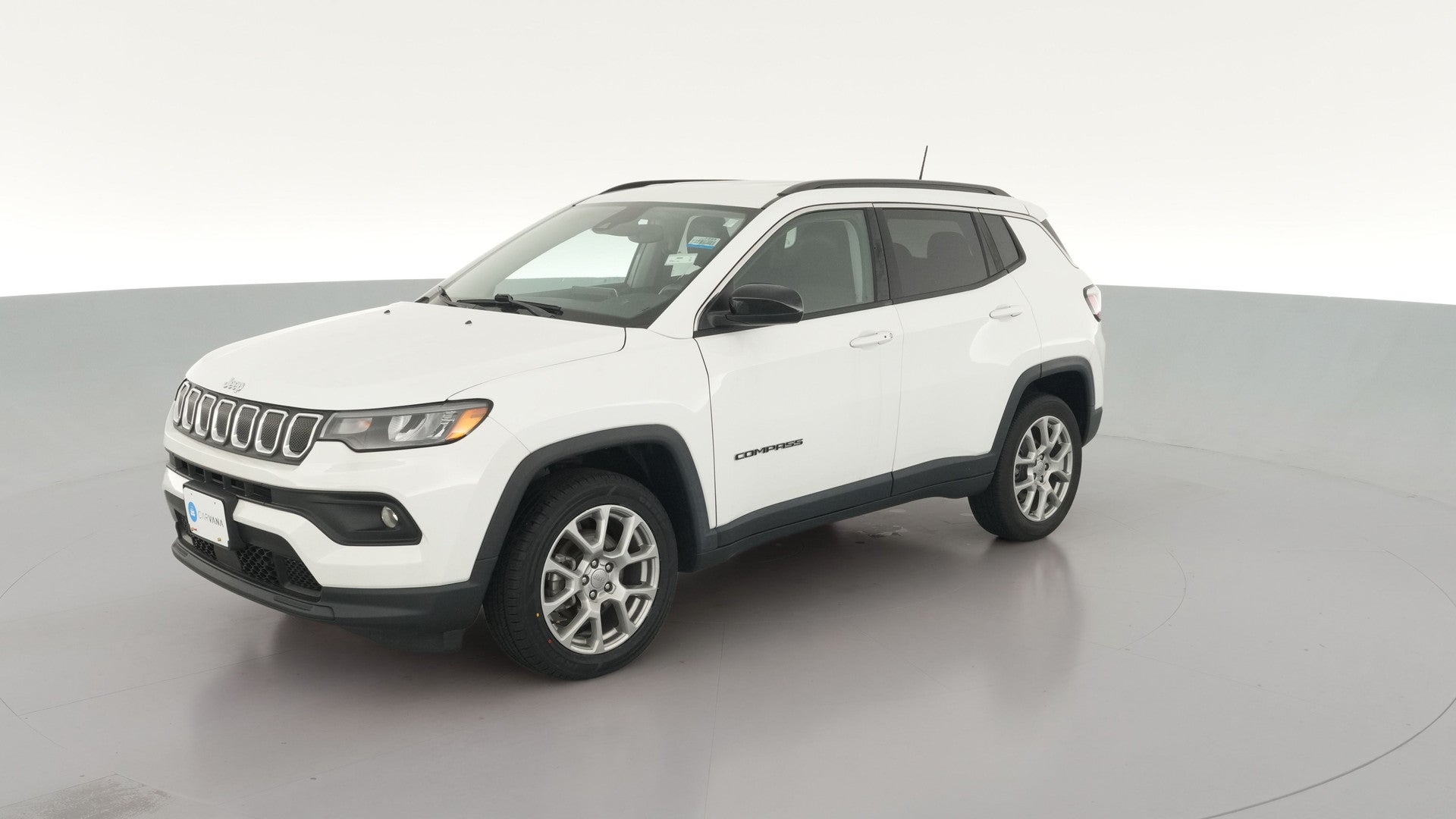 2022 Jeep Compass vehicle photo