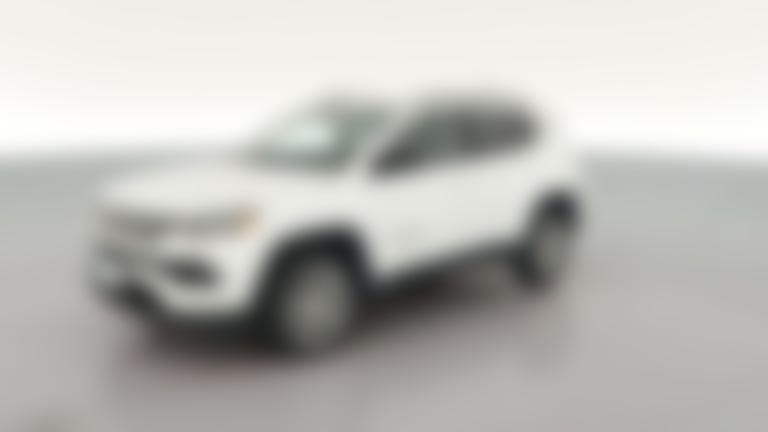 2022 Jeep Compass vehicle photo