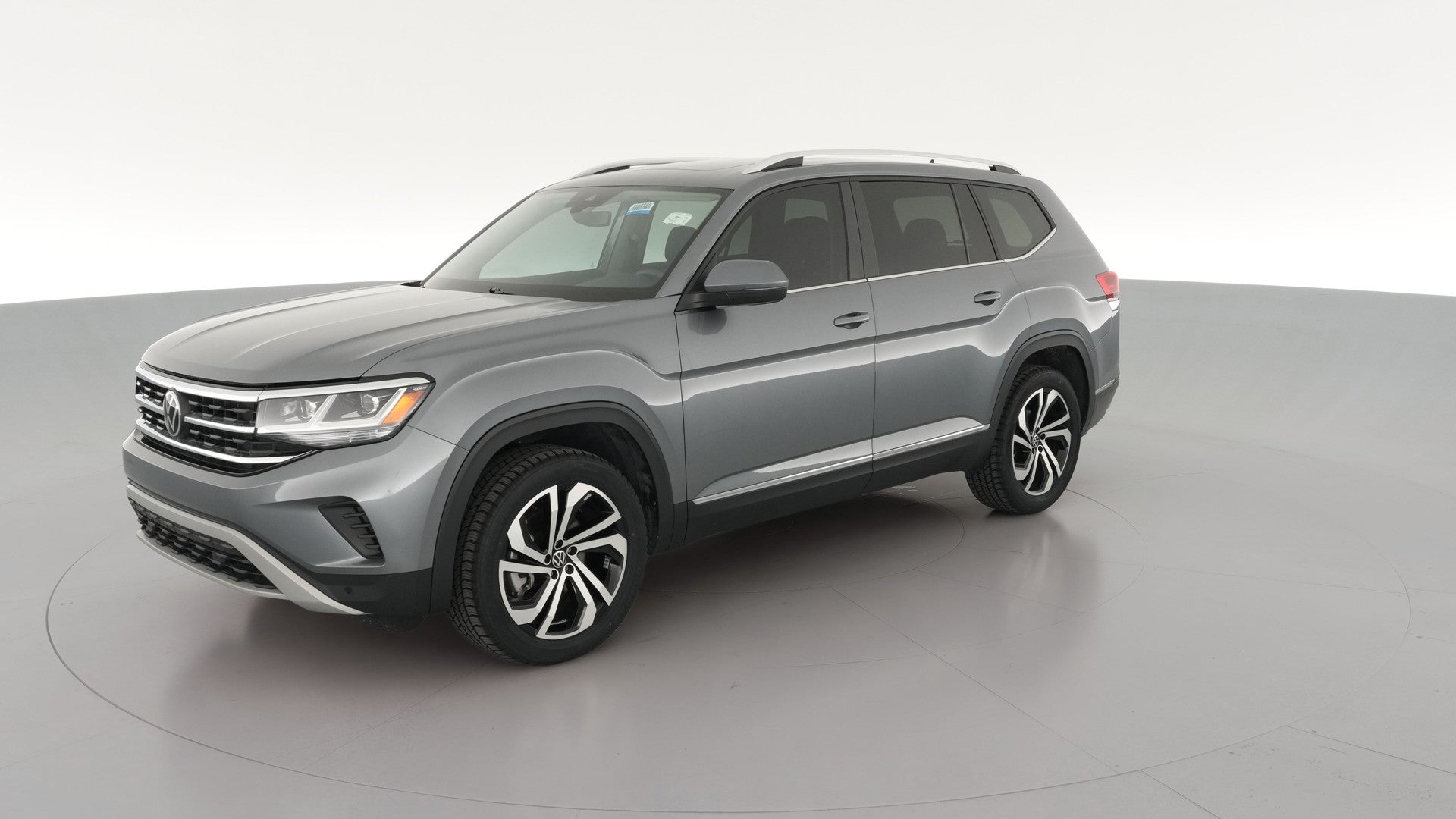 2023 Volkswagen Atlas vehicle photo