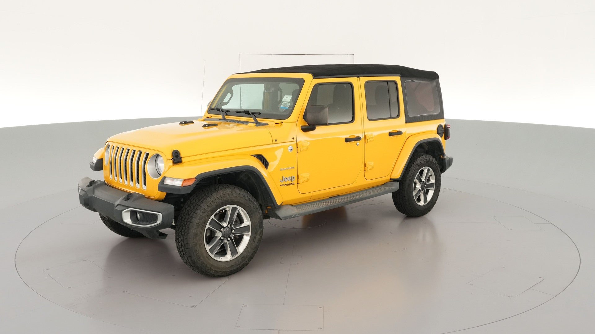 2019 Jeep Wrangler Unlimited vehicle photo