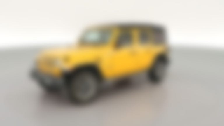 2019 Jeep Wrangler Unlimited vehicle photo