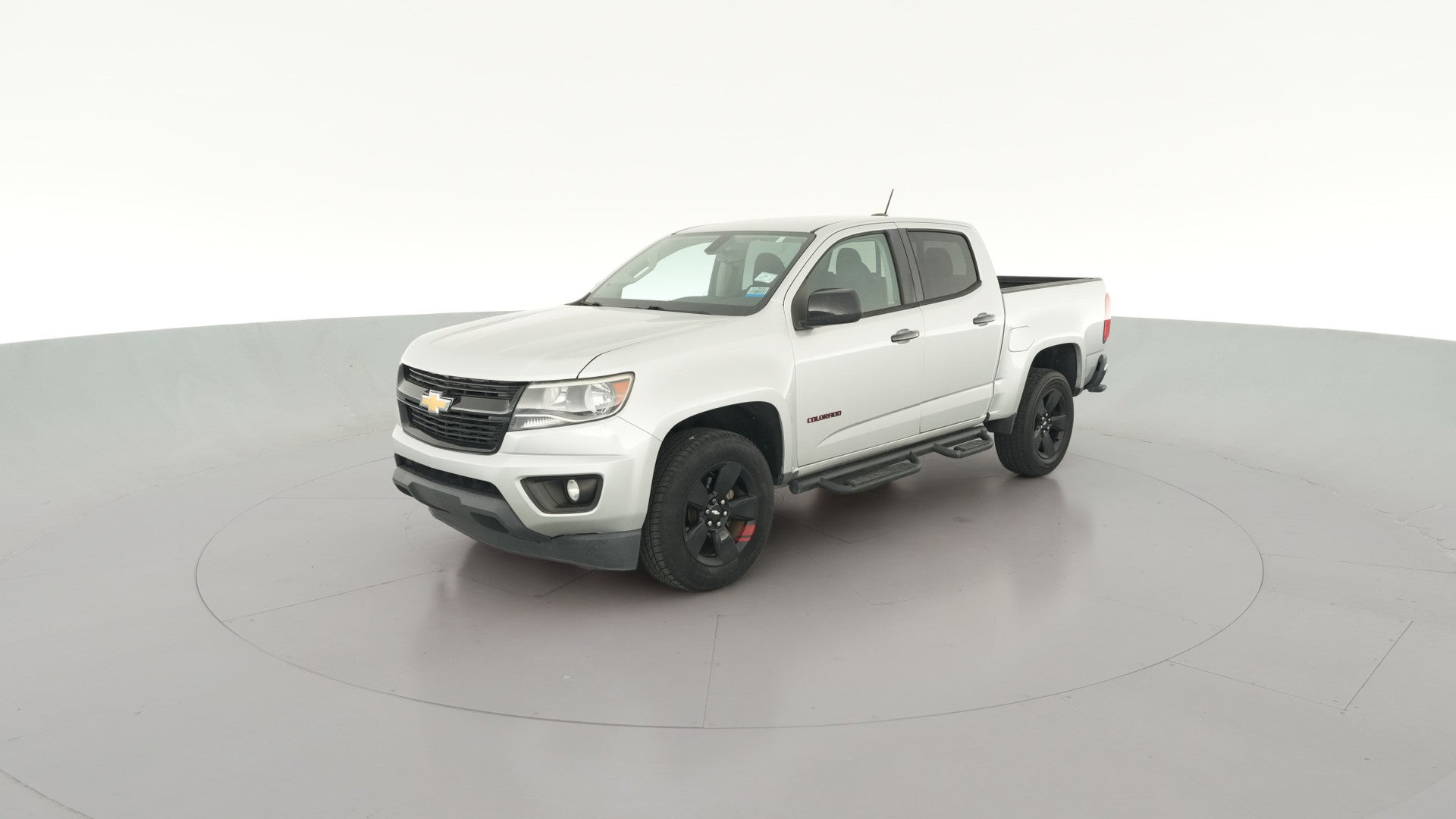 2020 Chevrolet Colorado Crew Cab vehicle photo