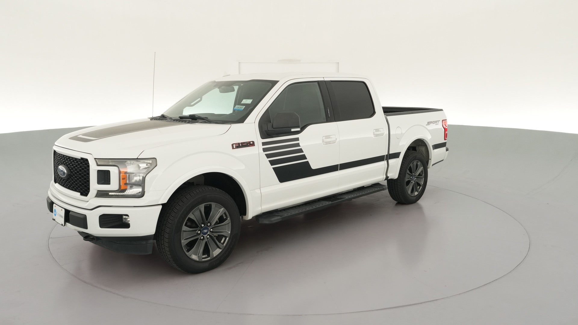 2018 Ford F150 SuperCrew Cab vehicle photo