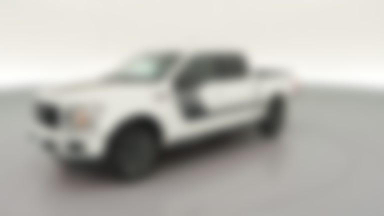 2018 Ford F150 SuperCrew Cab vehicle photo