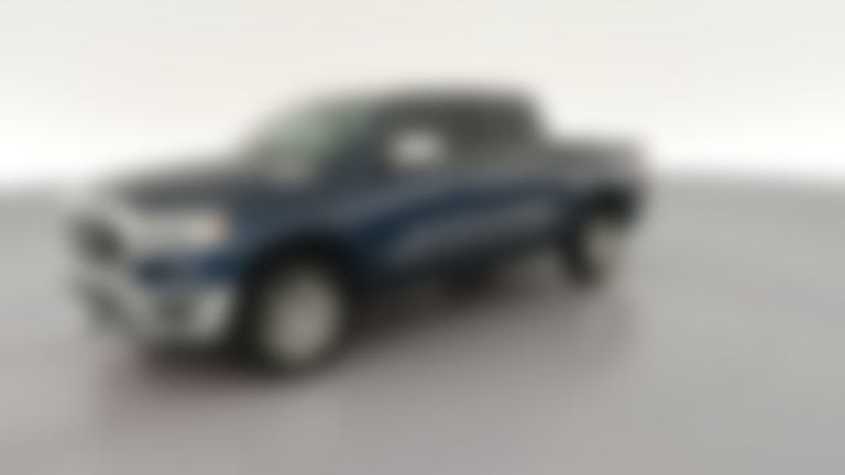 2019 Ram 1500 Crew Cab vehicle photo