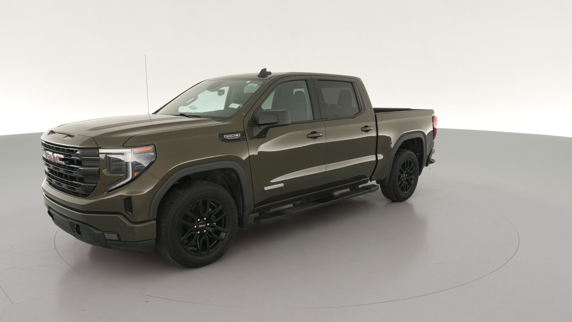 2023 GMC Sierra 1500 Crew Cab vehicle photo