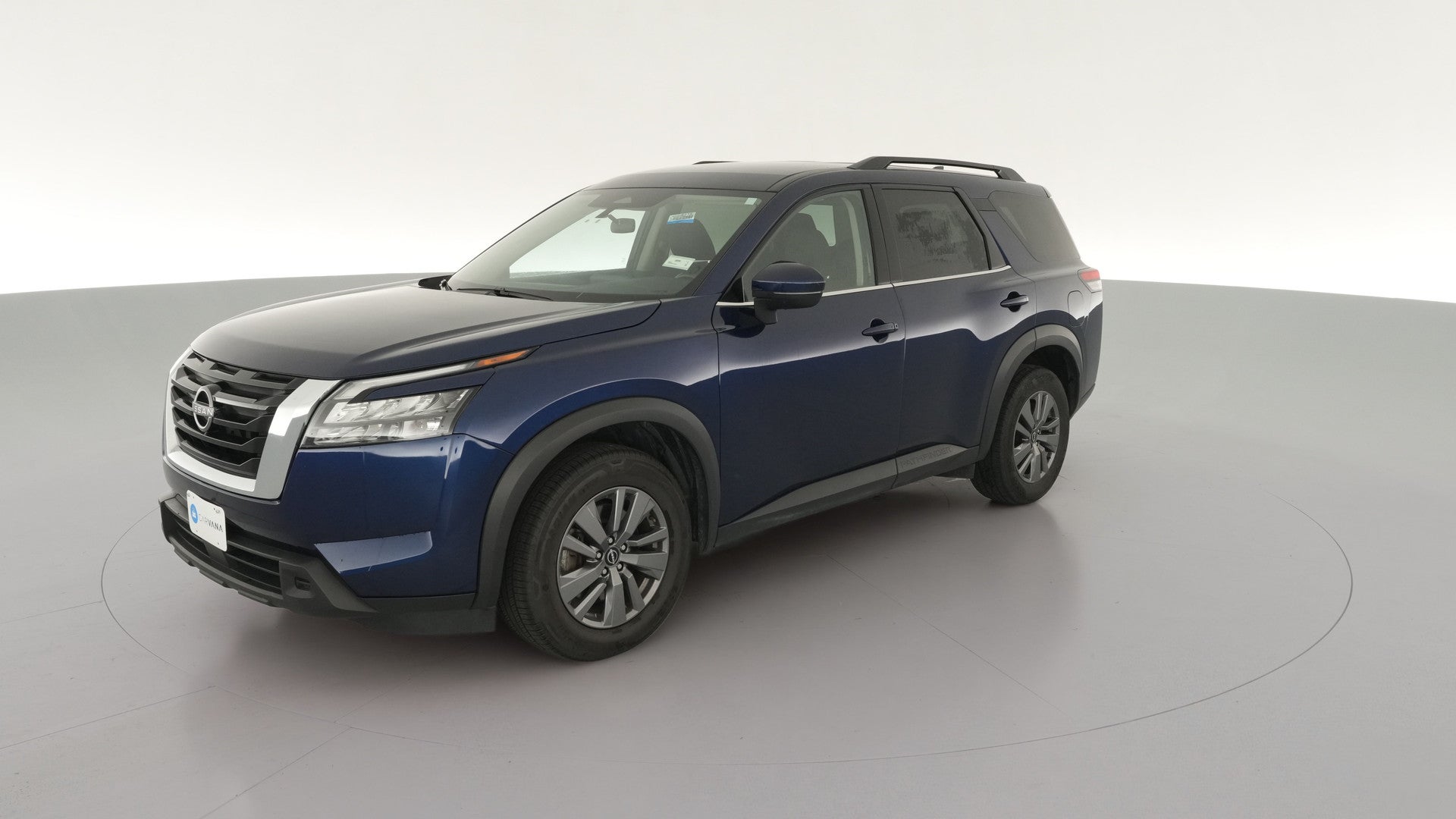 2025 Nissan Pathfinder vehicle photo