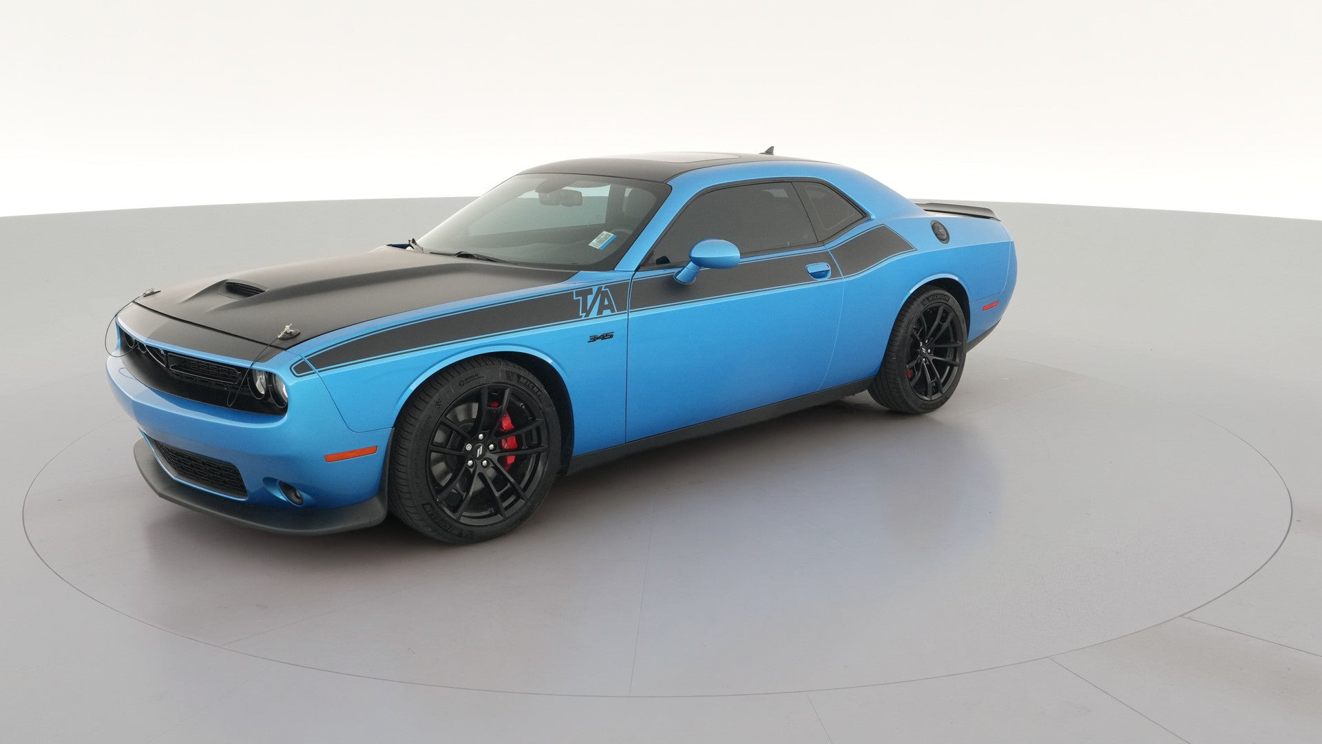 2023 Dodge Challenger vehicle photo