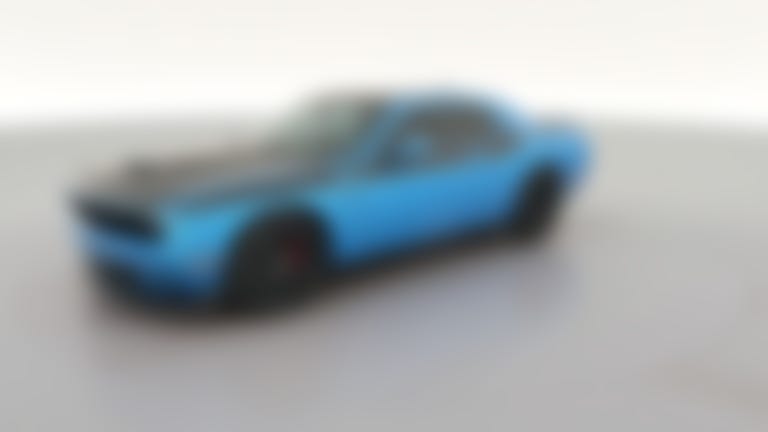 2023 Dodge Challenger vehicle photo