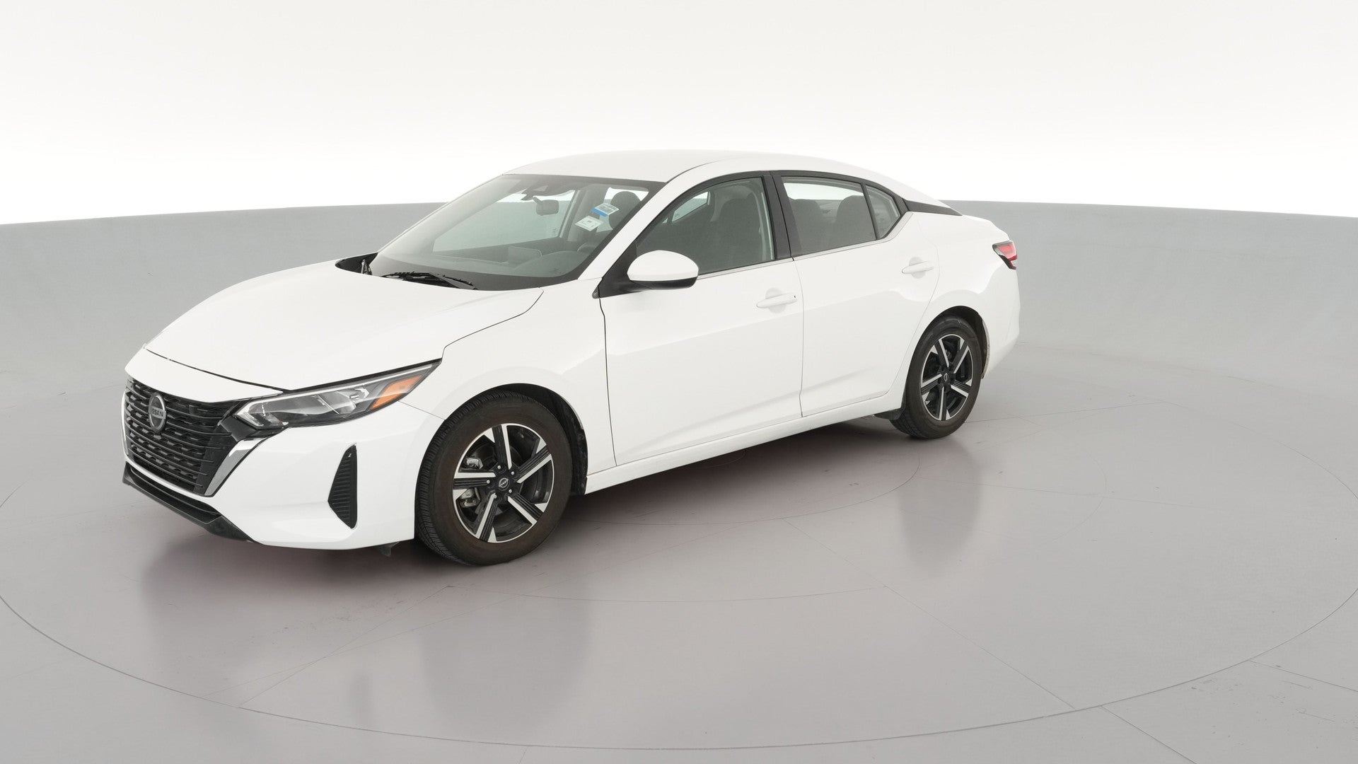 2025 Nissan Sentra vehicle photo