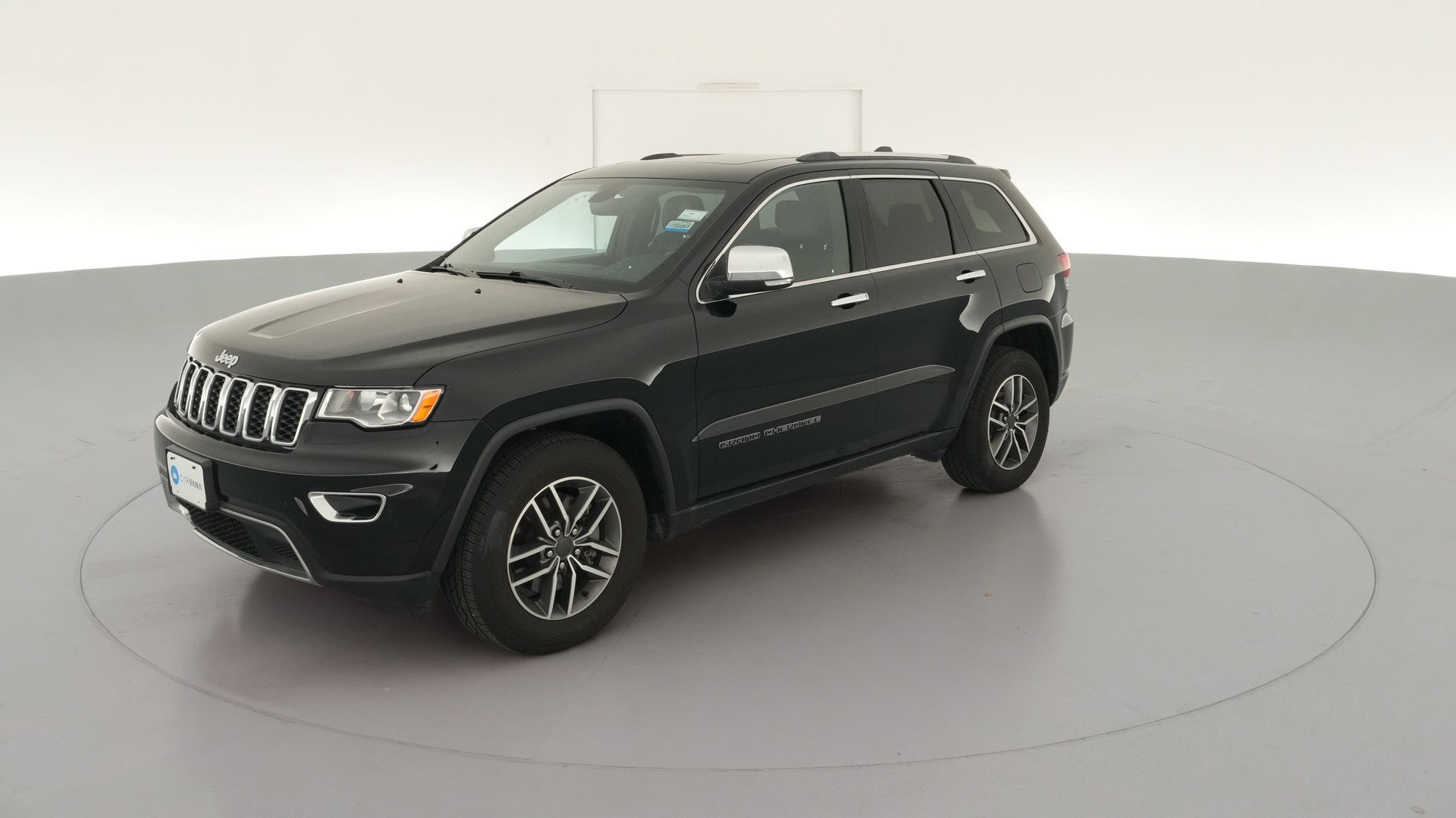 2021 Jeep Grand Cherokee vehicle photo