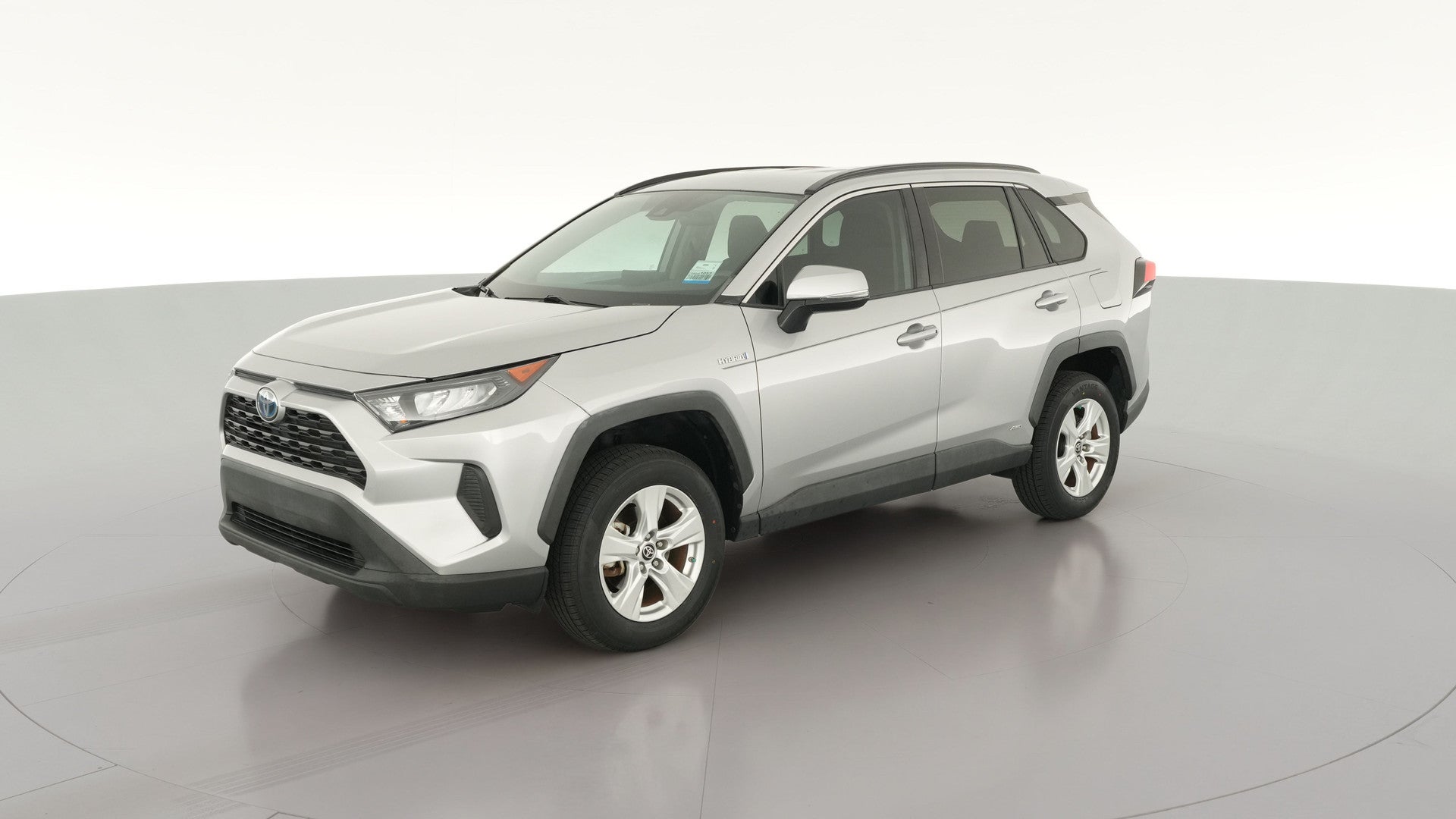 2021 Toyota RAV4 Hybrid vehicle photo