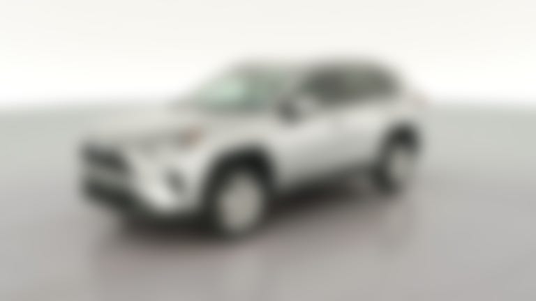 2021 Toyota RAV4 Hybrid vehicle photo