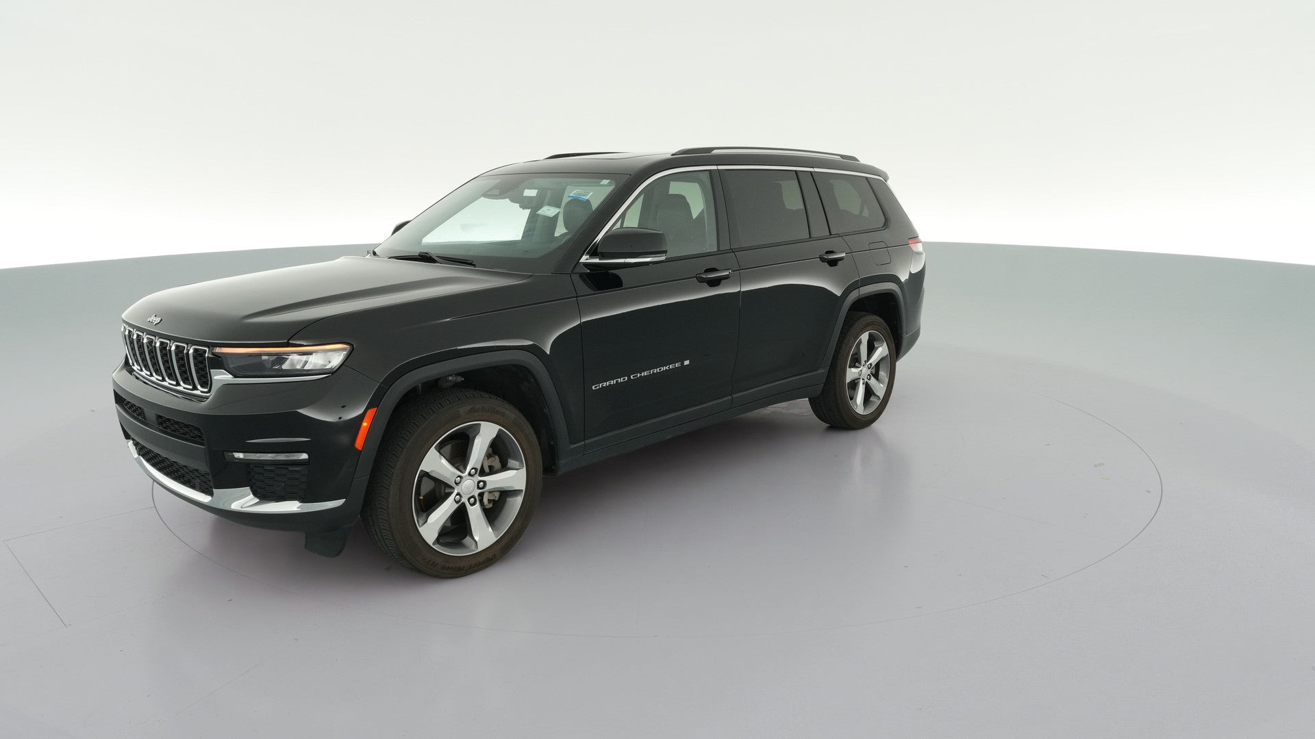2021 Jeep Grand Cherokee L vehicle photo